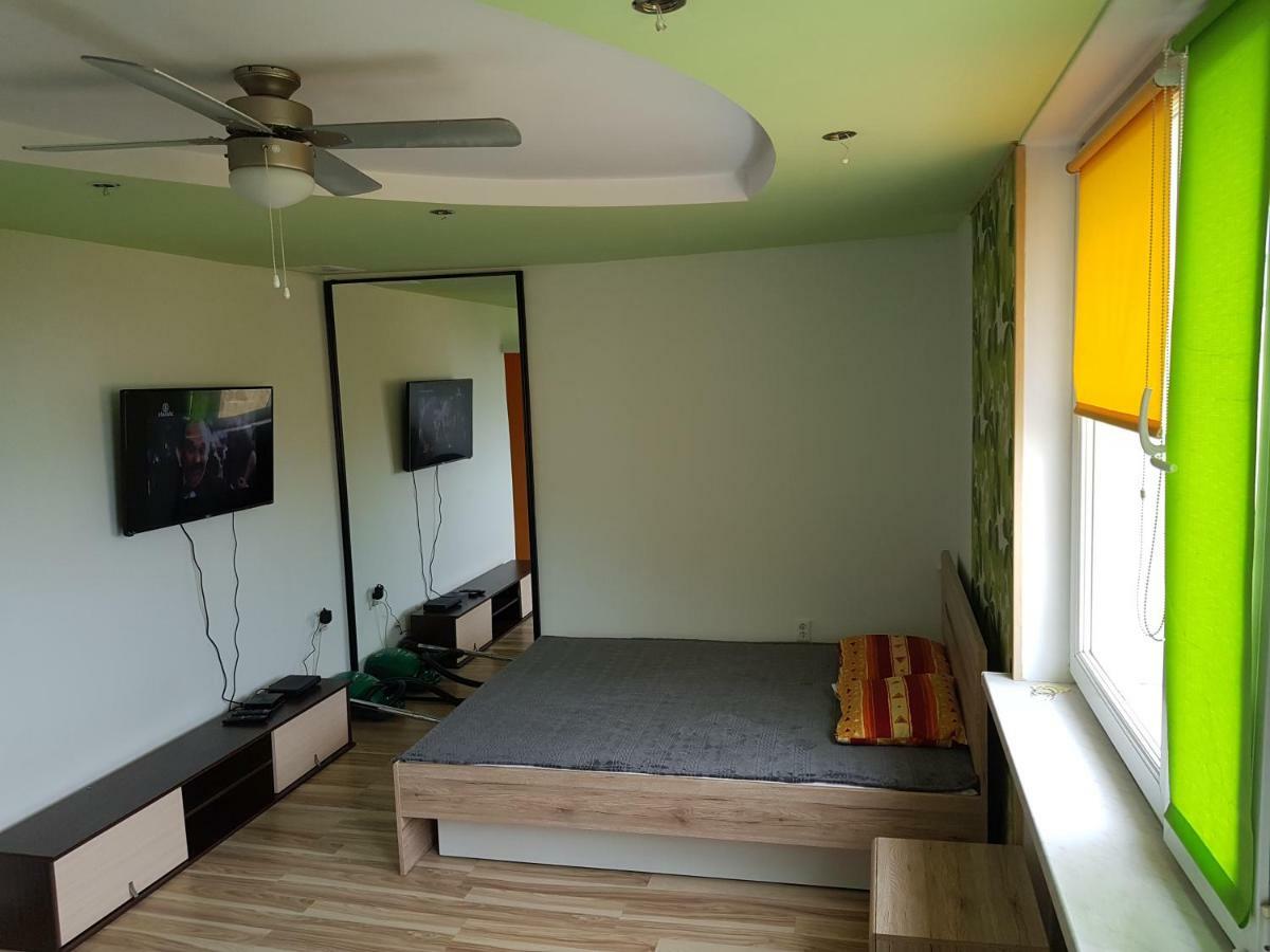 Апартаменти Apartament Plocka 4 Варшава Екстер'єр фото