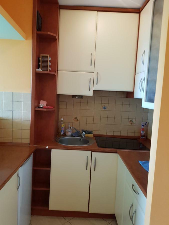 Апартаменти Apartament Plocka 4 Варшава Екстер'єр фото