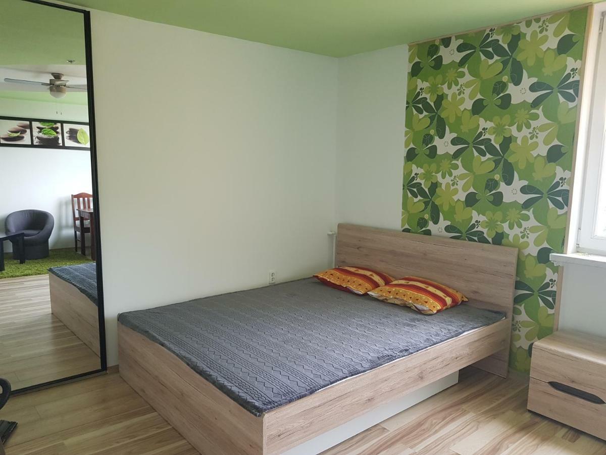 Апартаменти Apartament Plocka 4 Варшава Екстер'єр фото