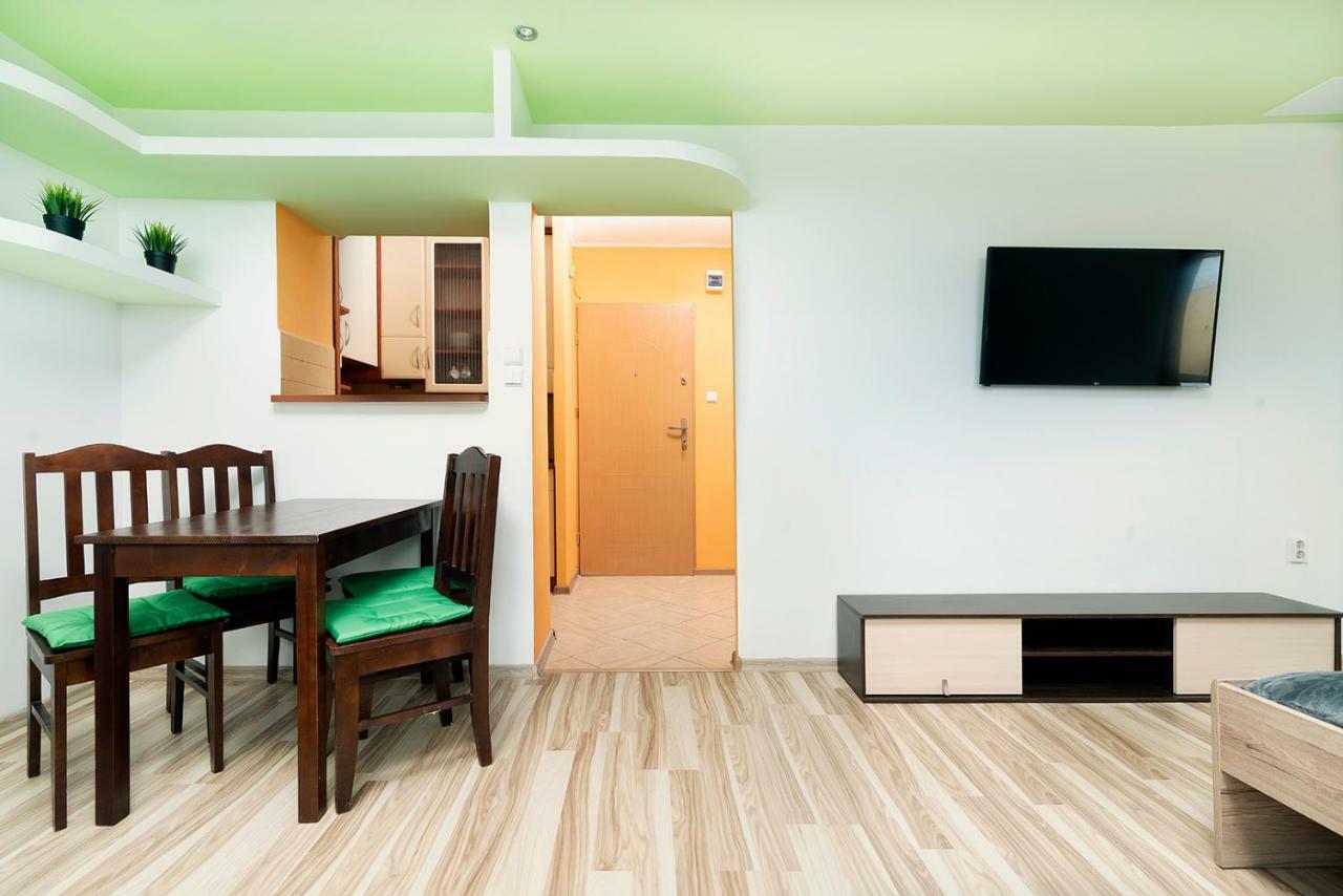 Апартаменти Apartament Plocka 4 Варшава Екстер'єр фото