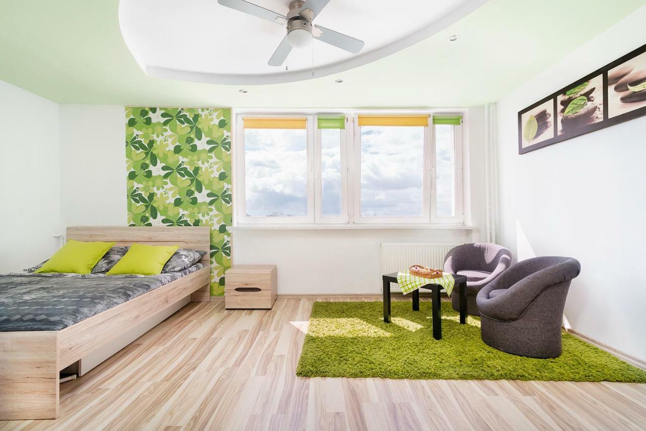 Апартаменти Apartament Plocka 4 Варшава Екстер'єр фото